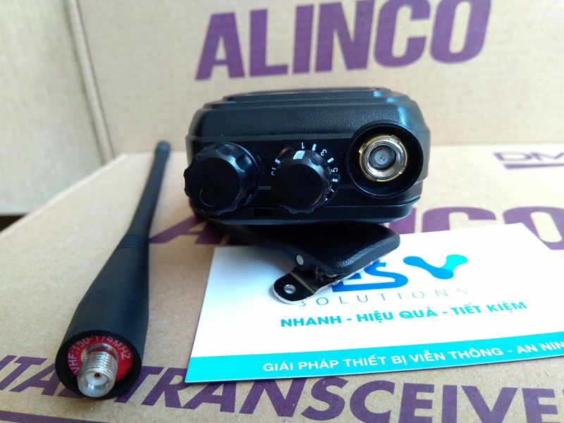 Máy bộ đàm Alinco DJ-VAD4/DJ-VAD1 4 Alinco DJ VAD4 UHF